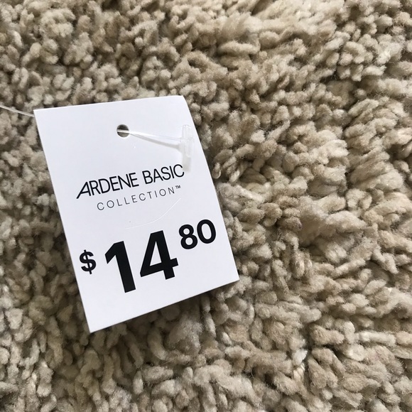 Ardene -Women’s Black&White Striped Tube Romper-XS - Picture 6 of 7